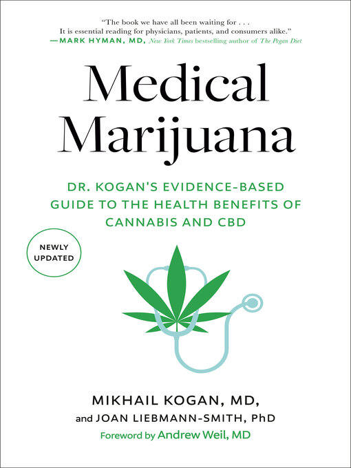 Title details for Medical Marijuana by Mikhail Kogan, M.D. - Wait list